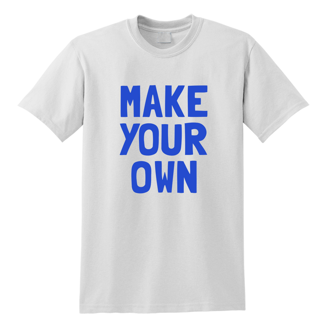 How To Make Your Own T Shirt Screen Print