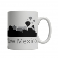 Albuquerque Cityscape Mug