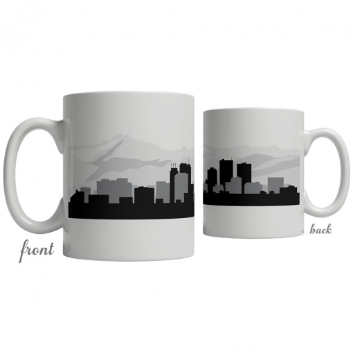 Anchorage Skyline Cup
