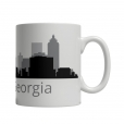Atlanta Cityscape Mug