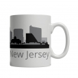 Atlantic City Cityscape Mug