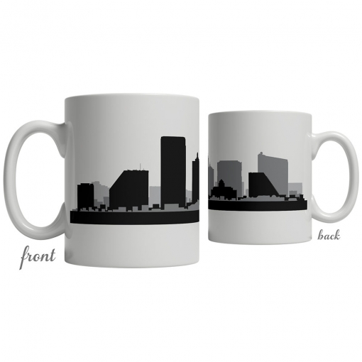 Atlantic City Skyline Cup