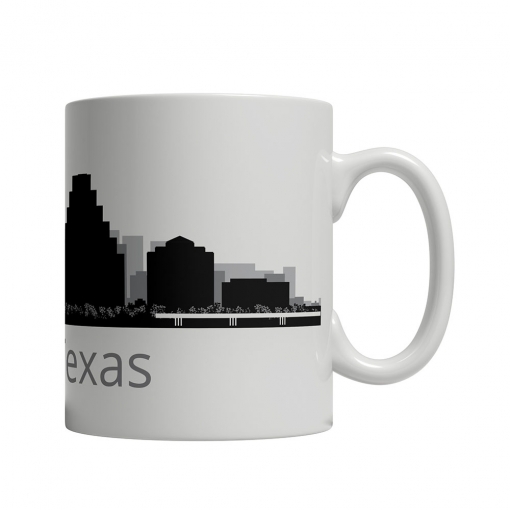 Austin Cityscape Mug
