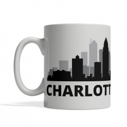 Charlotte Personalized Coffee Cup