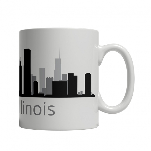 Chicago Cityscape Mug