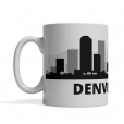 Denver Personalized Coffee Cup