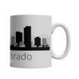 Denver Cityscape Mug