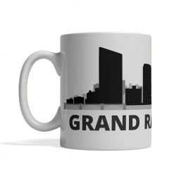 Grand Rapids Personalized Coffee Cup