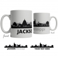Jackson Skyline Coffee Mug