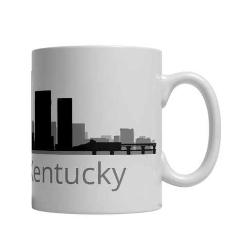 Louisville Cityscape Mug