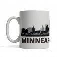 Minneapolis Personalized Coffee Cup