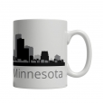 Minneapolis Cityscape Mug