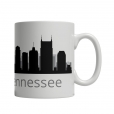 Nashville Cityscape Mug