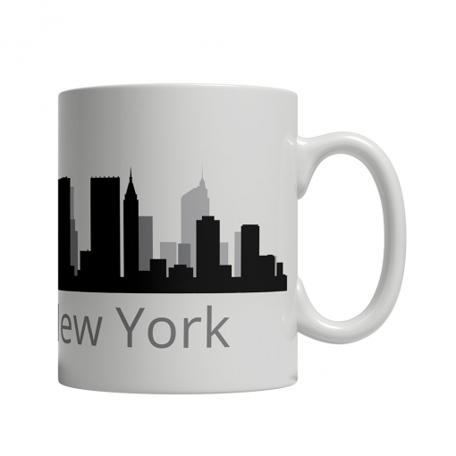 New York Cityscape Mug
