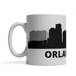 Orlando Personalized Coffee Cup