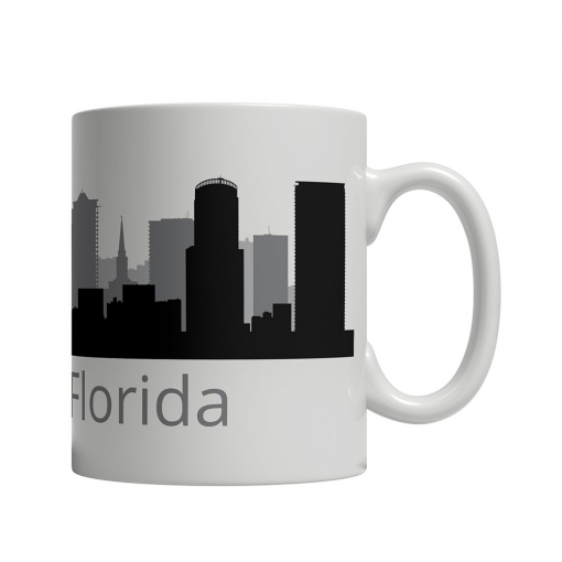Orlando Cityscape Mug