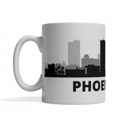 Phoenix Personalized Coffee Cup