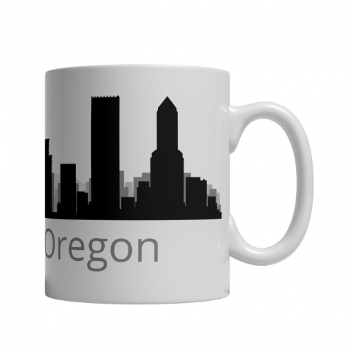 Portland Cityscape Mug