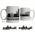 Providence Skyline Coffee Mug