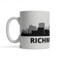 Richmond Personalized Coffee Cup
