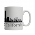 San Francisco Cityscape Mug