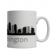 Seattle Cityscape Mug