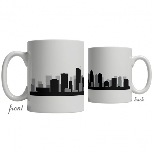 Seattle Skyline Cup