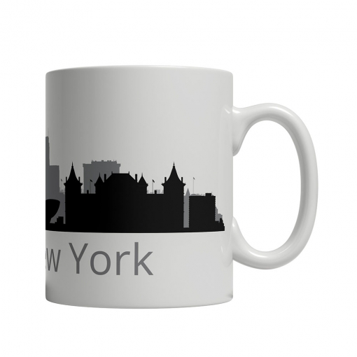Albany Cityscape Mug