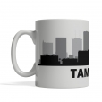 Tampa Personalized Coffee Cup