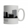 Toledo Cityscape Mug