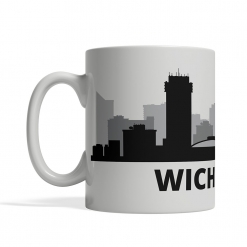 Wichita Personalized Coffee Cup