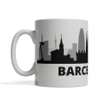 Barcelona Personalized Coffee Cup