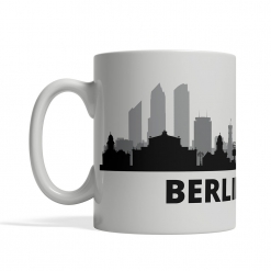 Berlin Personalized Coffee Cup