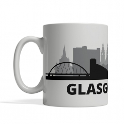 Glasgow Personalized Coffee Cup