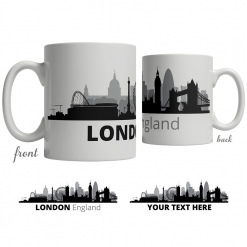 London Skyline Coffee Mug