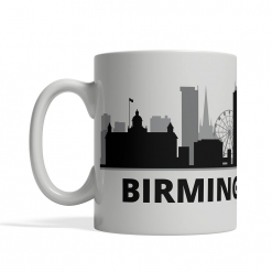 Birmingham Personalized Coffee Cup