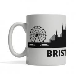 Bristol Personalized Coffee Cup