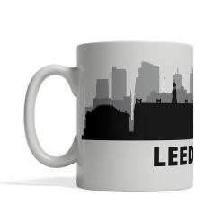 Leeds Personalized Coffee Cup