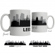 Leeds Skyline Coffee Mug
