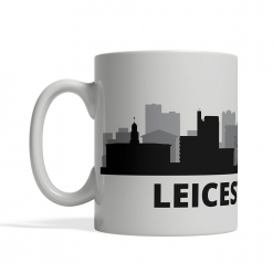 Leicester Personalized Coffee Cup