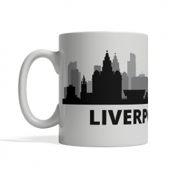 Liverpool Personalized Coffee Cup