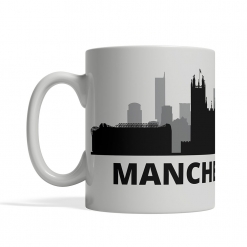 Manchester Personalized Coffee Cup