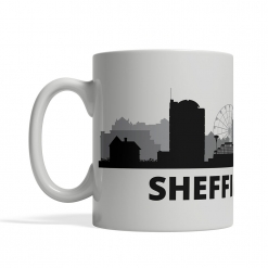 Sheffield Personalized Coffee Cup