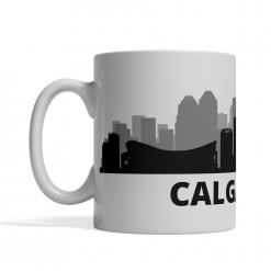 Calgary Personalized Coffee Cup