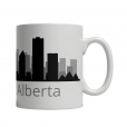Edmonton Cityscape Mug