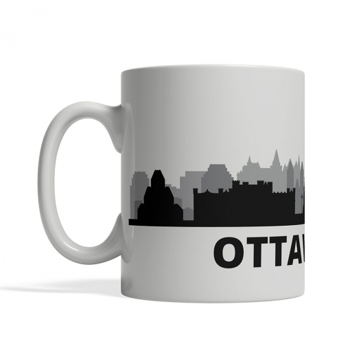 Ottawa Personalized Coffee Cup