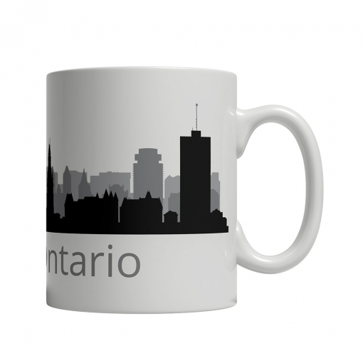 Ottawa Cityscape Mug
