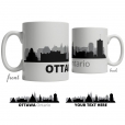 Ottawa Skyline Coffee Mug