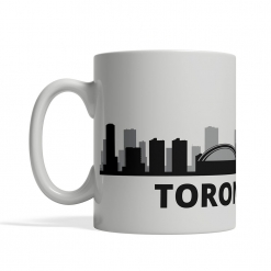 Toronto Personalized Coffee Cup