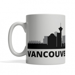 Vancouver Personalized Coffee Cup
